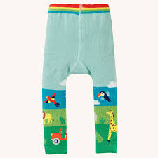 Leggins Pelikan von Frugi