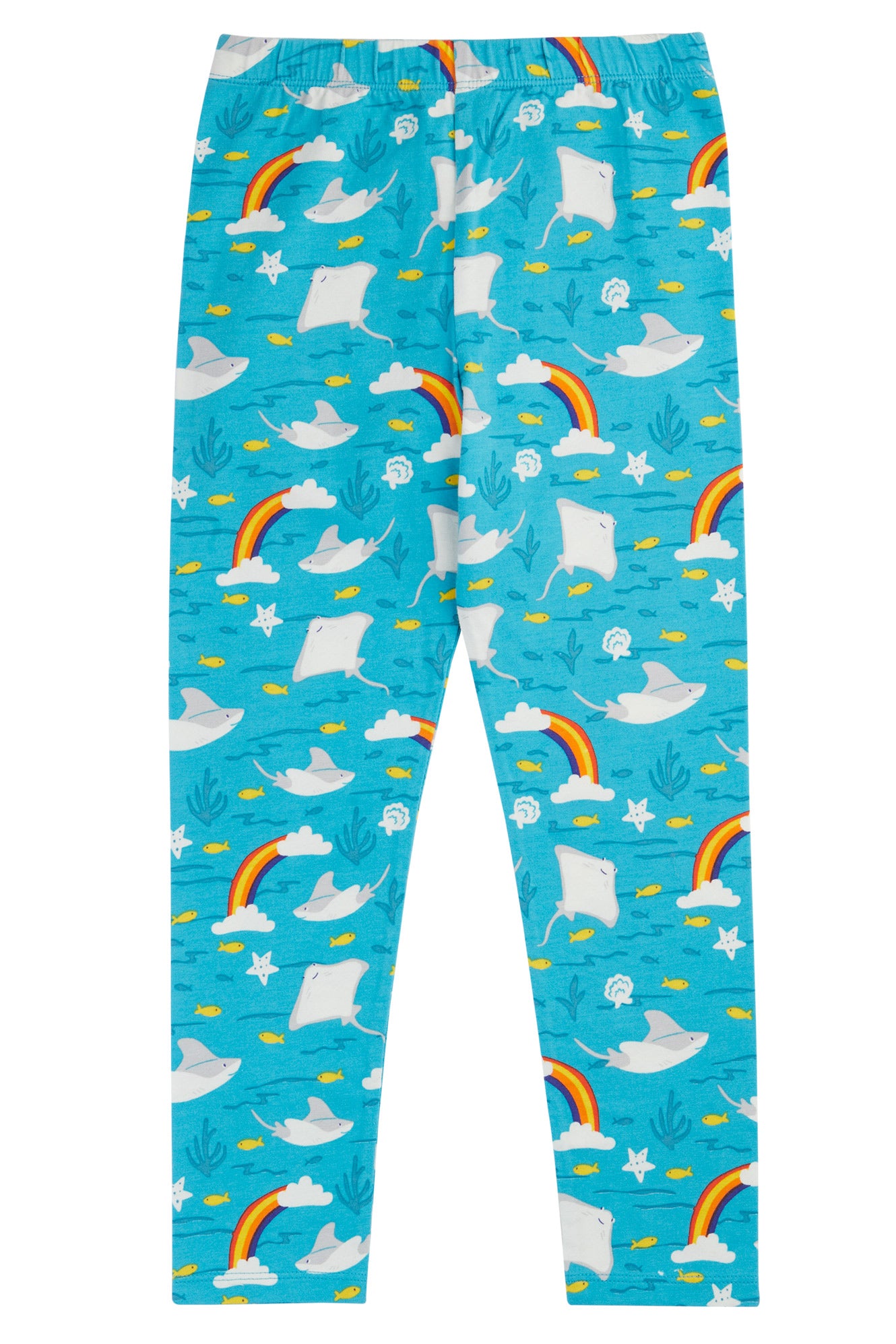 Leggins Stachelrochen von Frugi