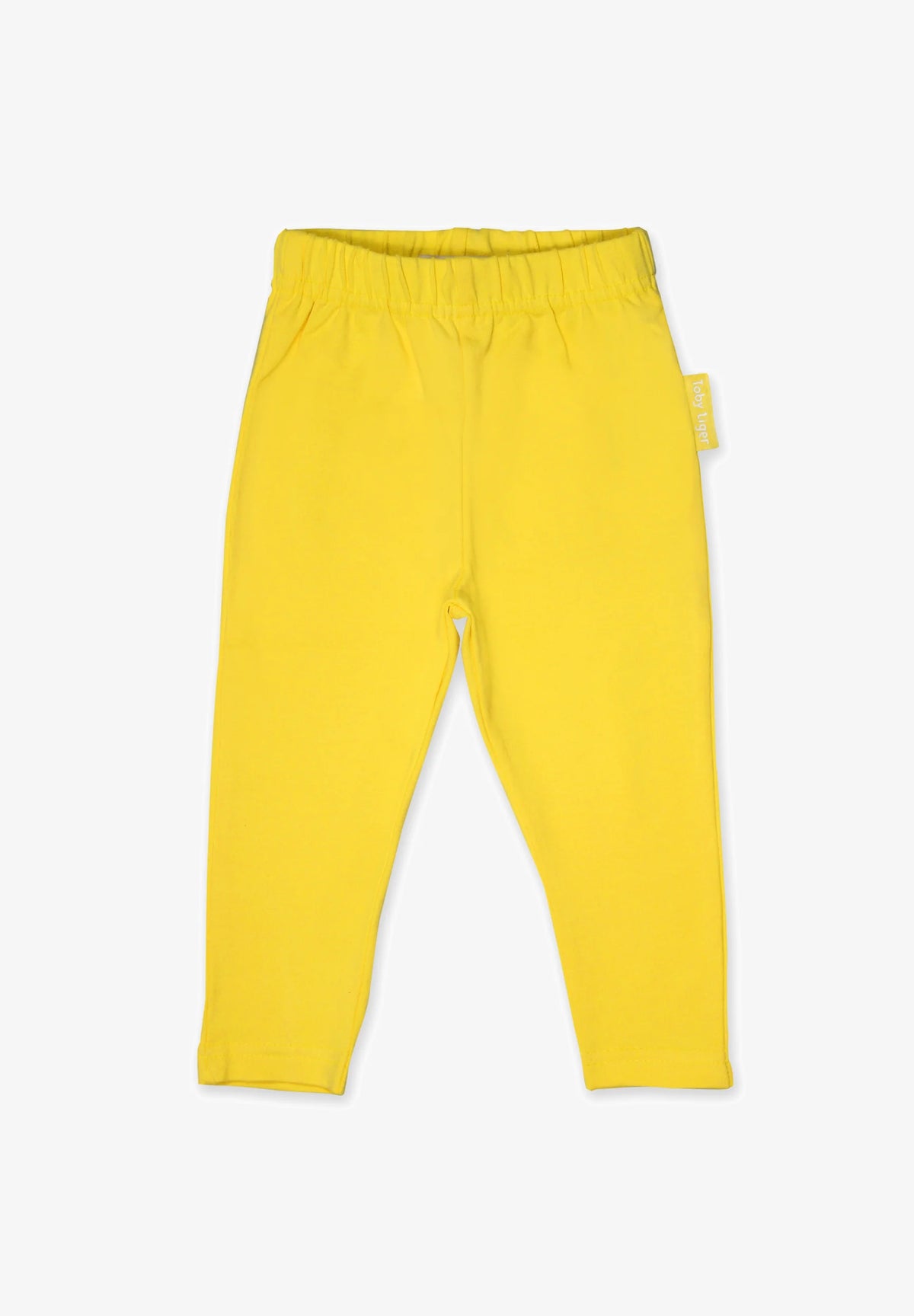 Leggins gelb von Toby Tiger