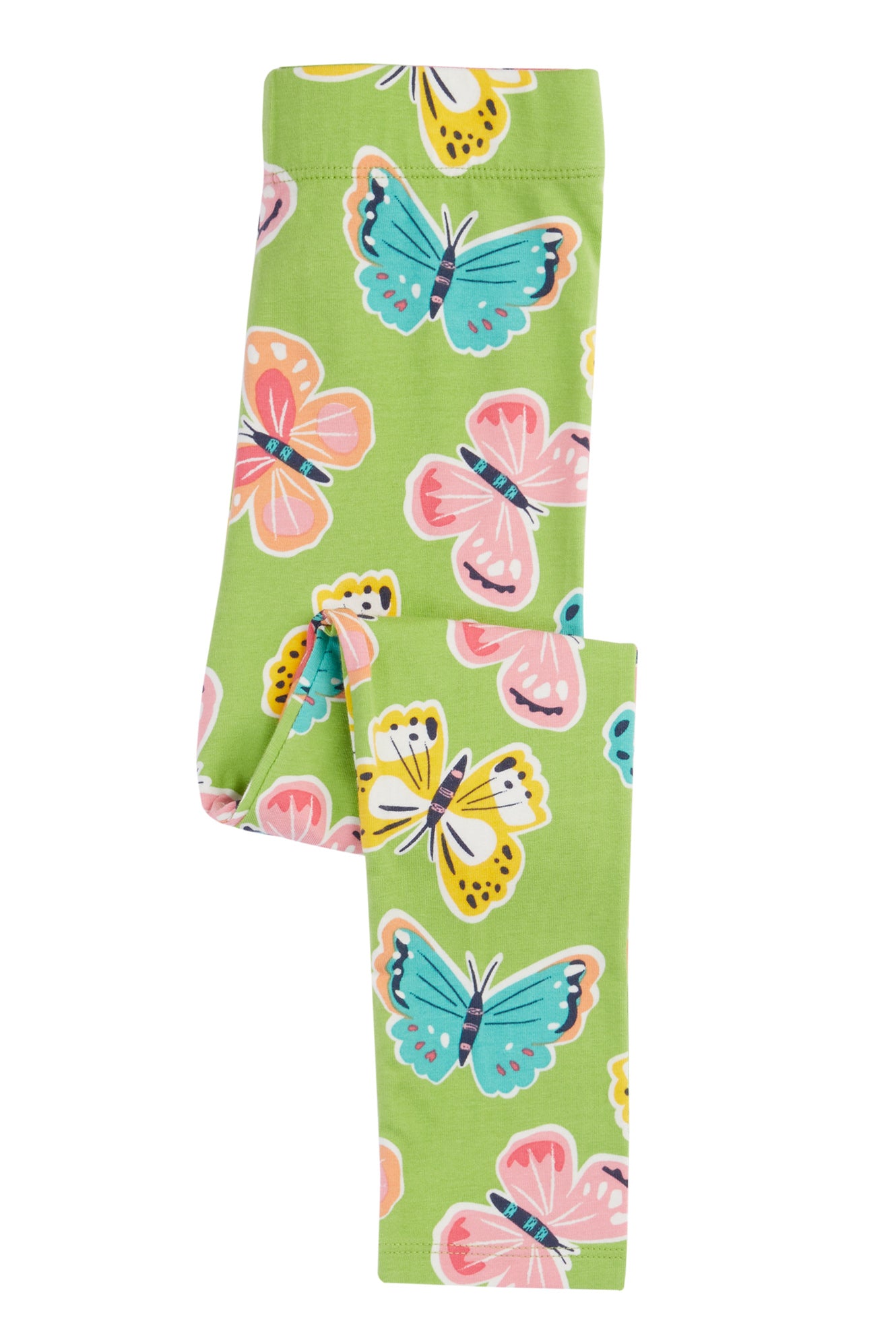 Leggins Schmetterling von Frugi
