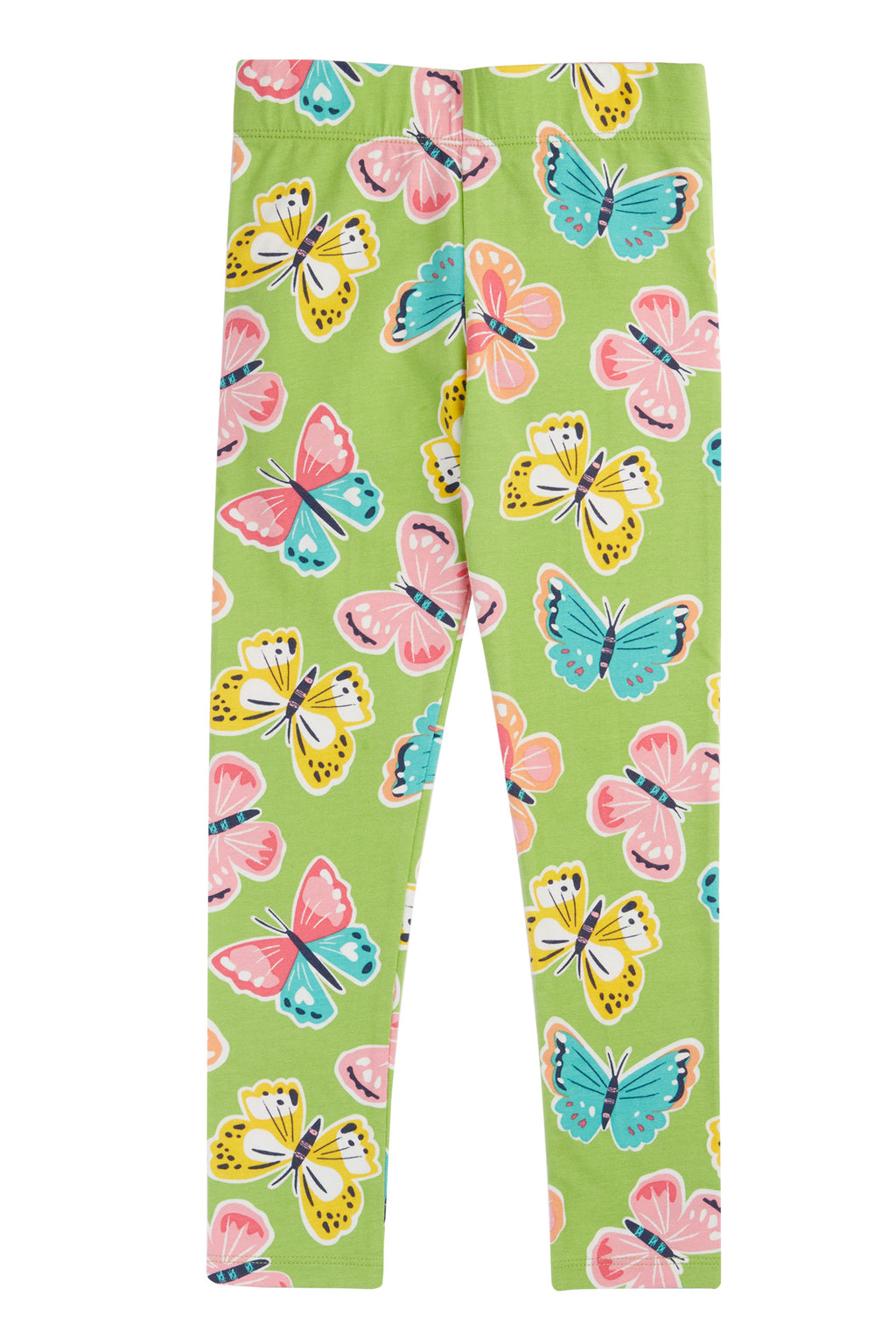 Leggins Schmetterling von Frugi