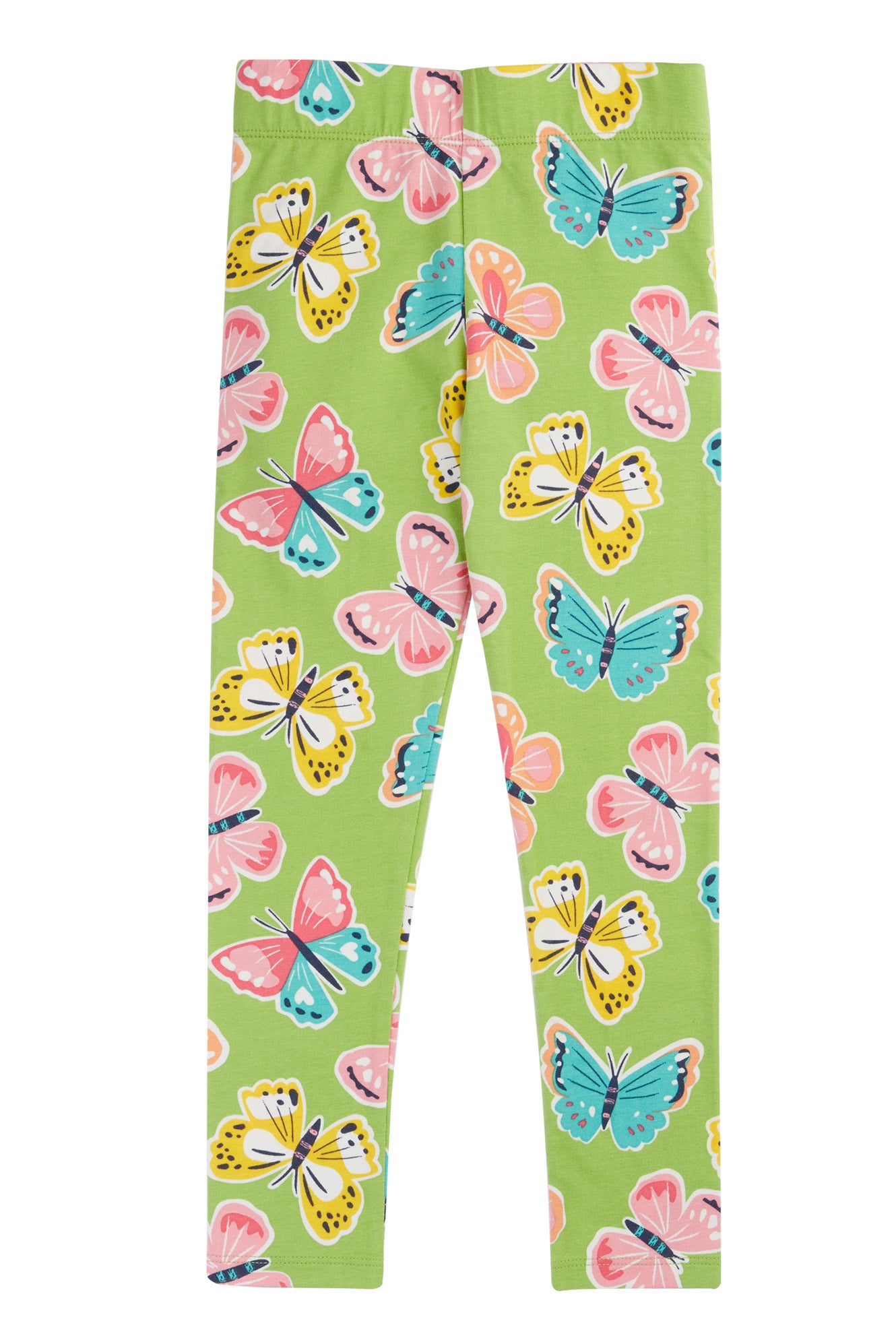 Leggins Schmetterling von Frugi