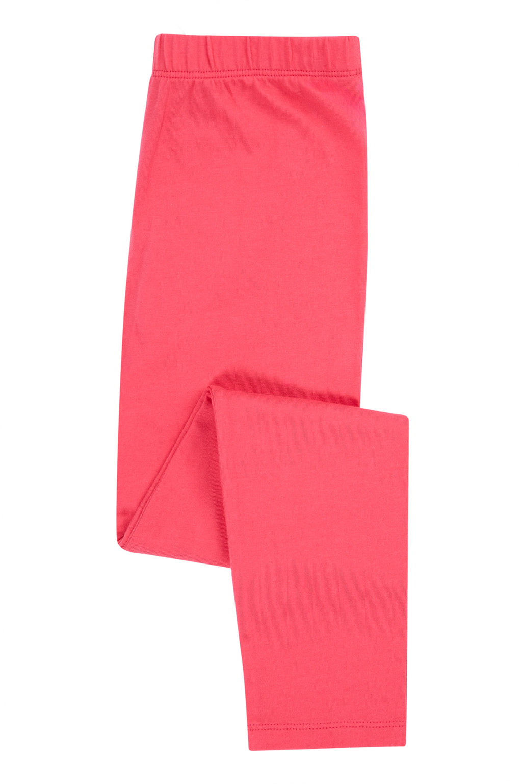 Leggins uni pink von Frugi