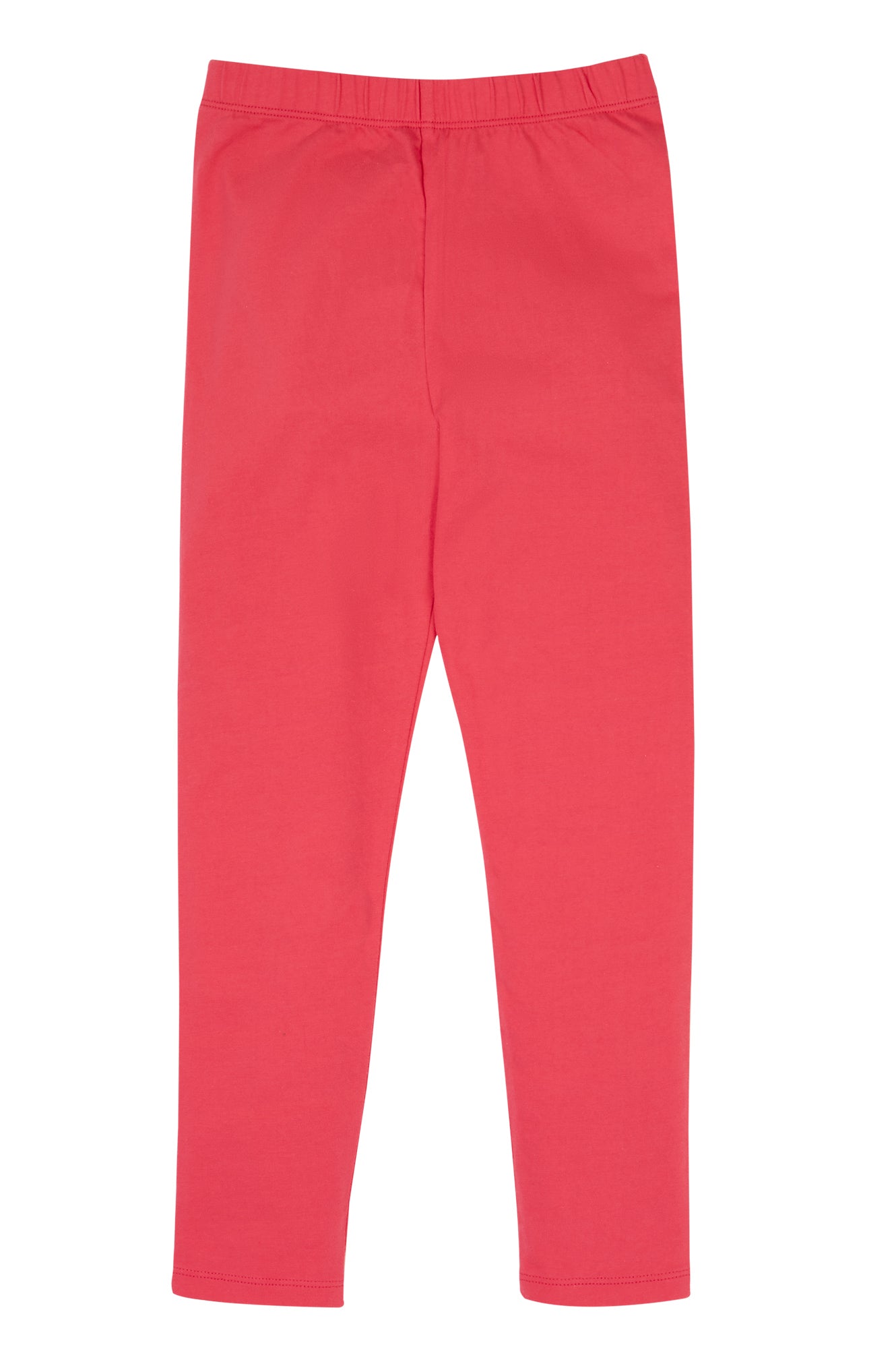 Leggins uni pink von Frugi