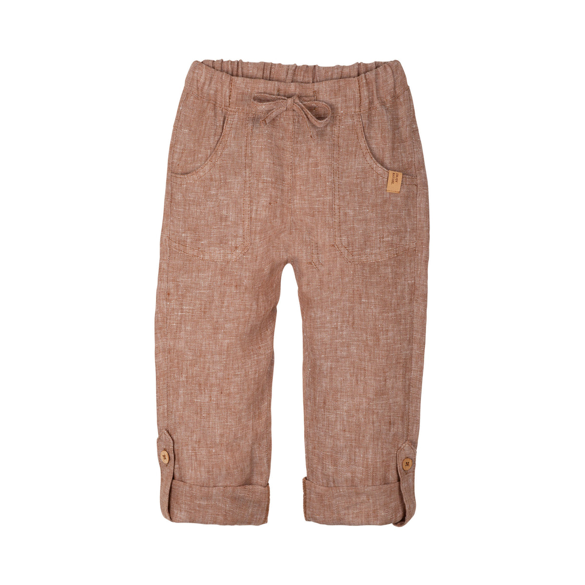Leinenhose von pure pure