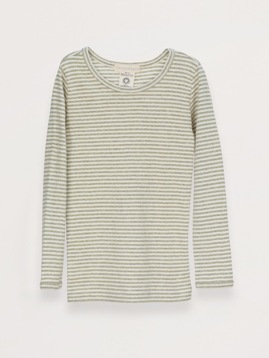 Shirt von Serendipty organics