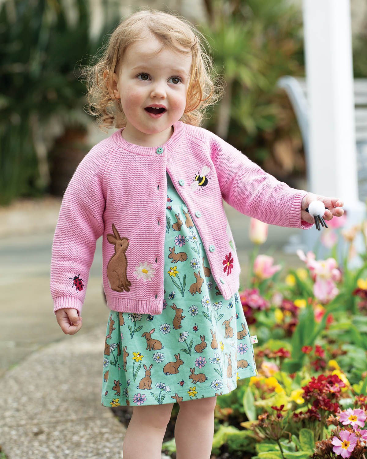 Jacke Hase von Frugi