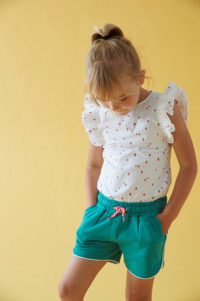 T-Shirt Erdbeeren  ( 2 und 5 Jahre) von Jubel