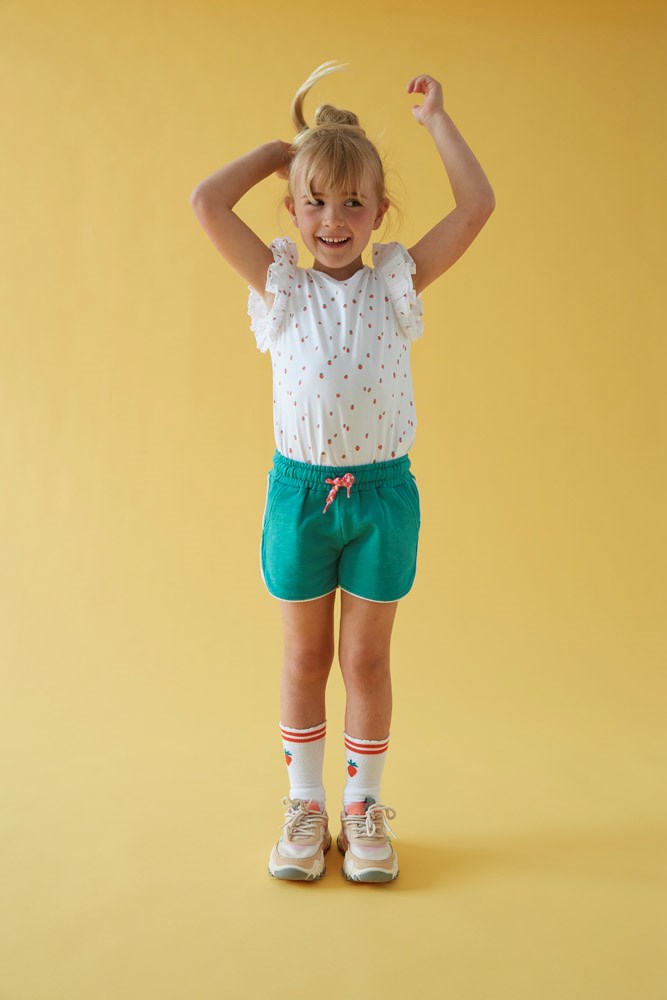 T-Shirt Erdbeeren  ( 2 und 5 Jahre) von Jubel