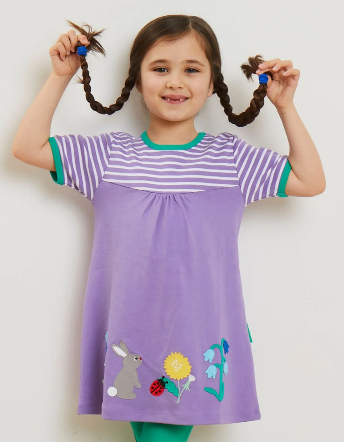 Kleid Hase von Toby Tiger