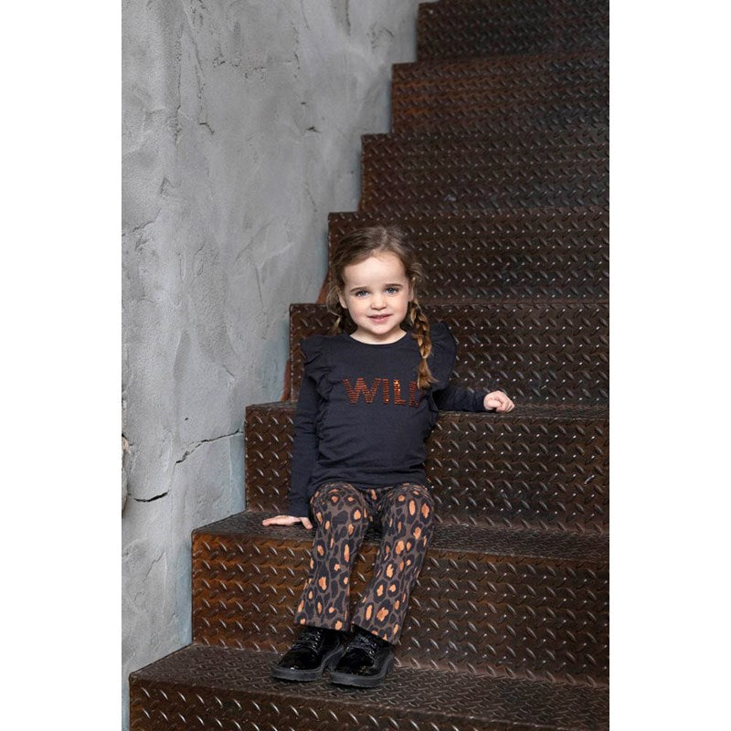 Hose Leopard von Jubel