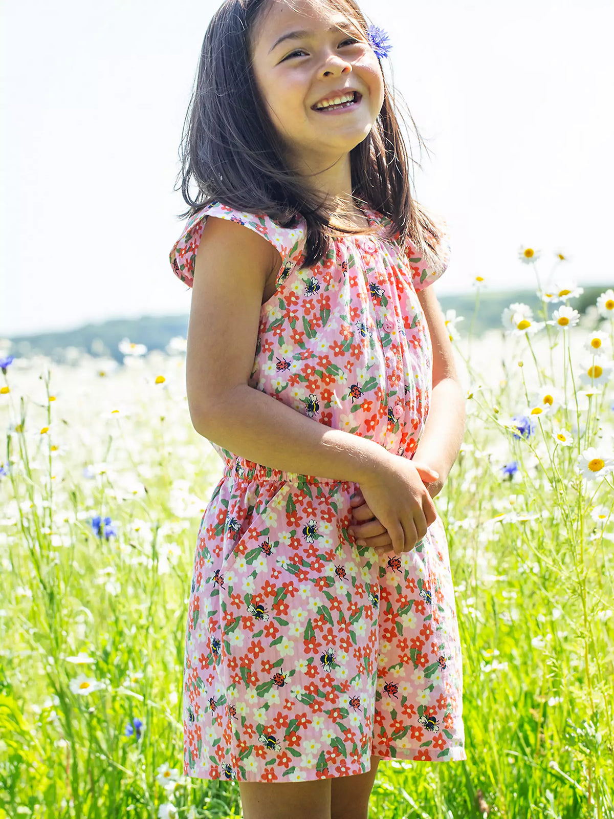 Overall Marienkäfer ( 6 Jahre)  von Frugi