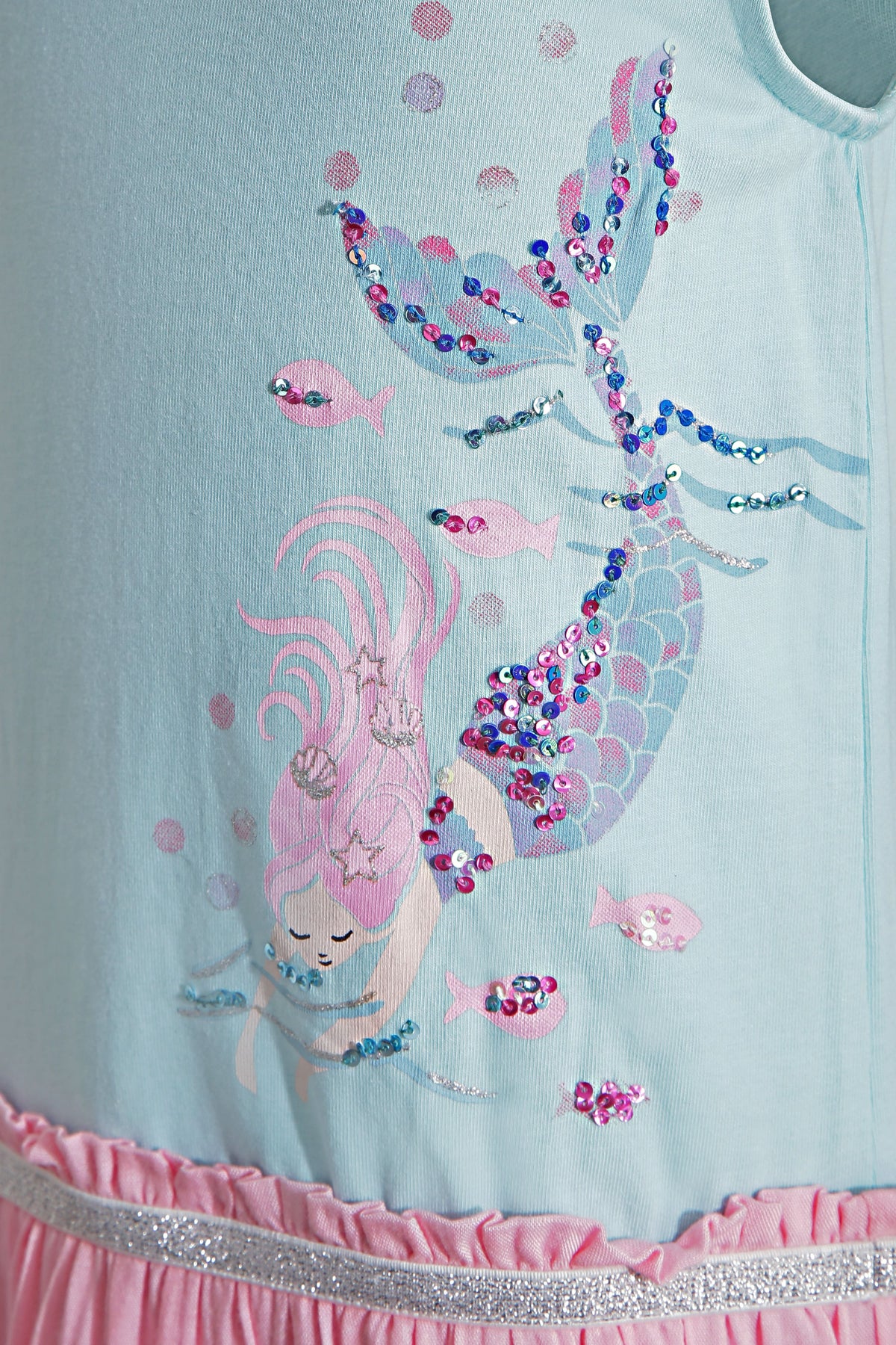 Kleid Meerjungfrau  von Happy Girls