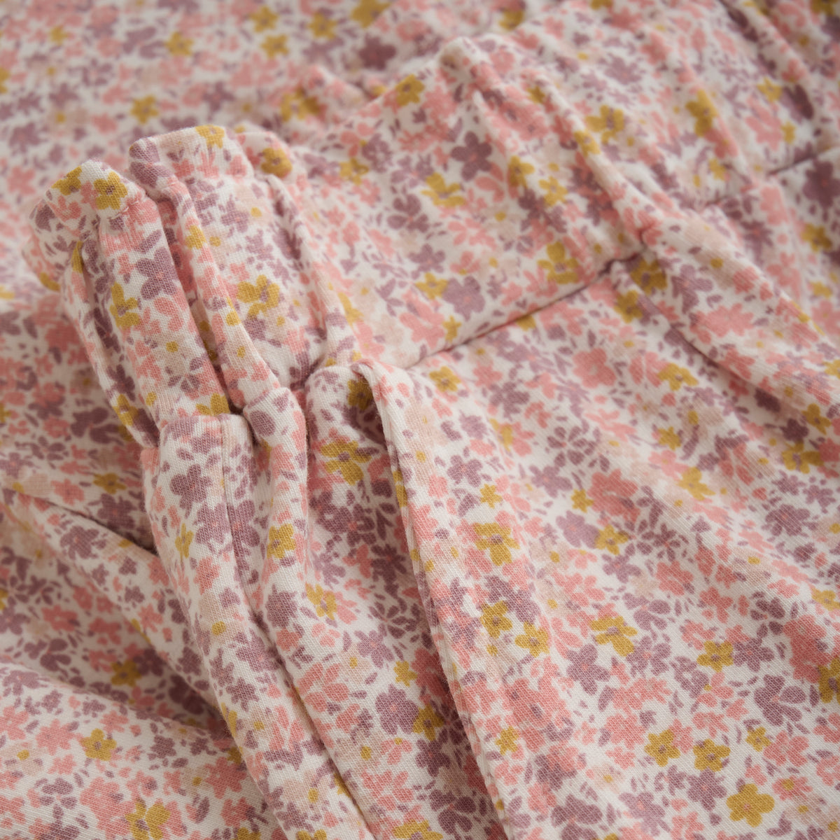 Blumenhose in rosette von Minymo