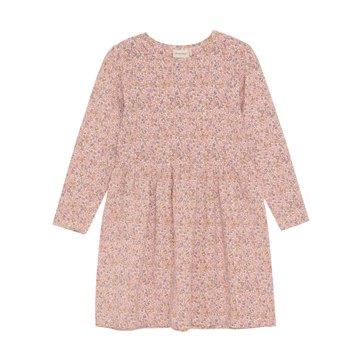 Blumenkleid in rosette von Minymo