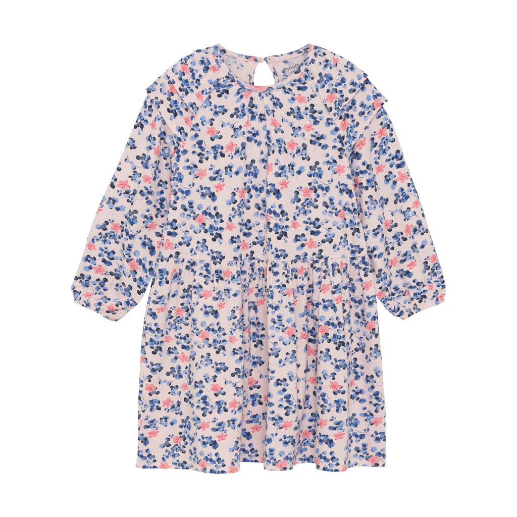 Blumenkleid in rosette von Minymo