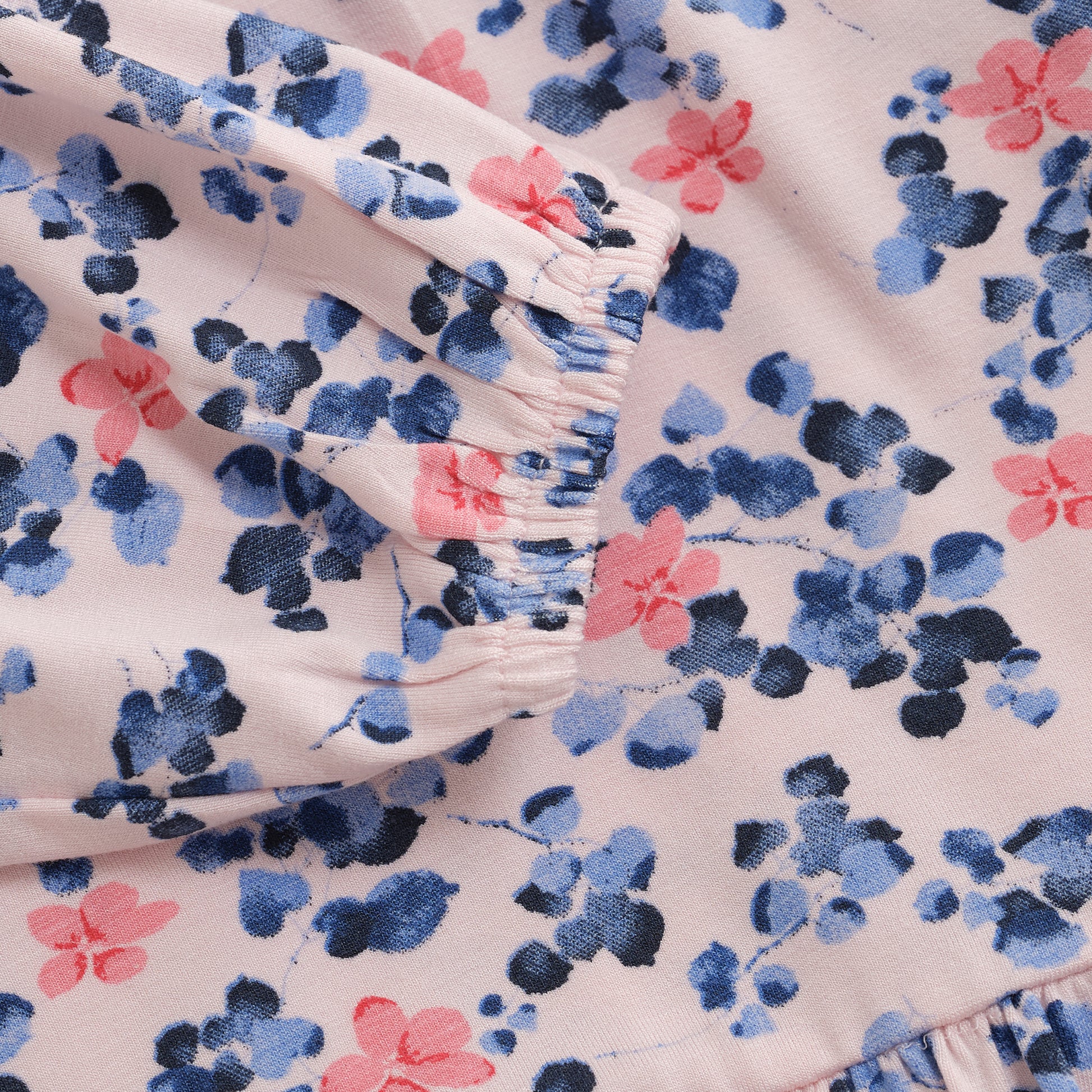 Blumenkleid in rosette von Minymo