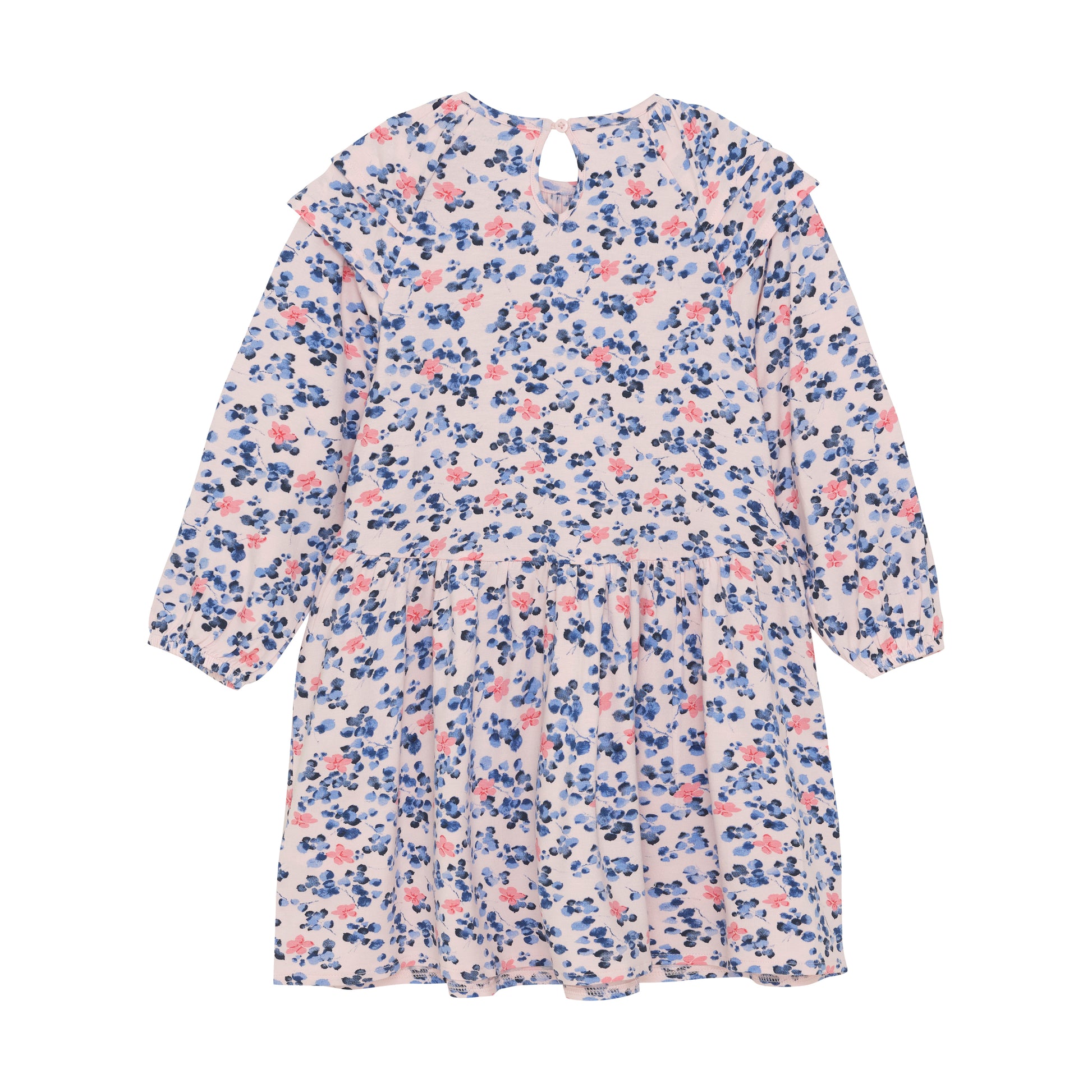 Blumenkleid in rosette von Minymo