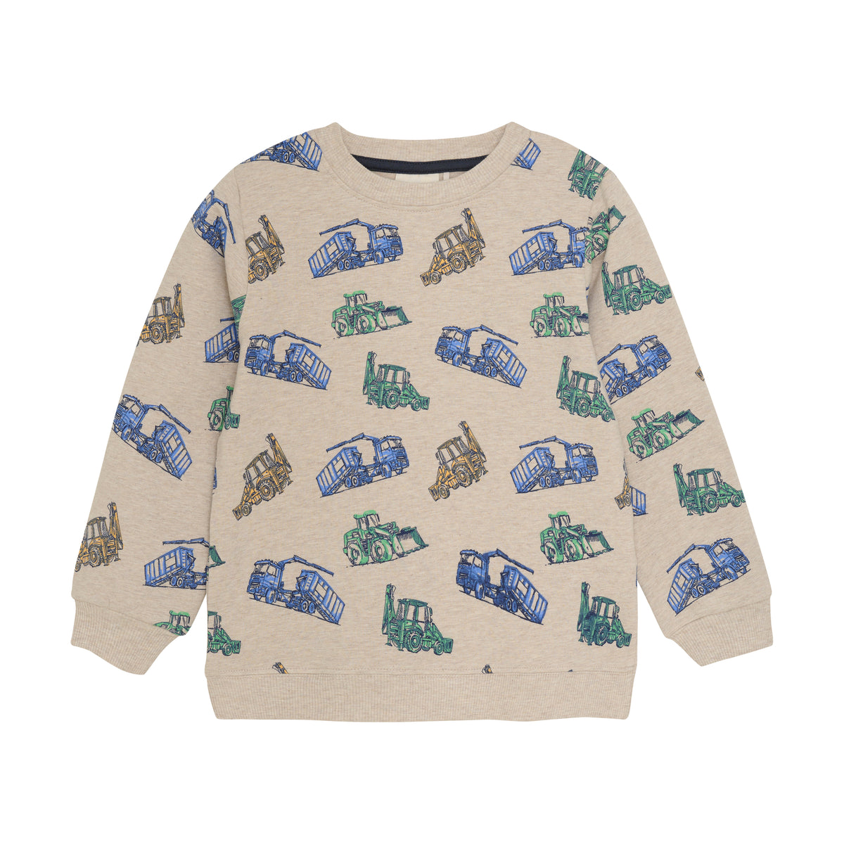 Pullover Fahrzeuge von Minymo