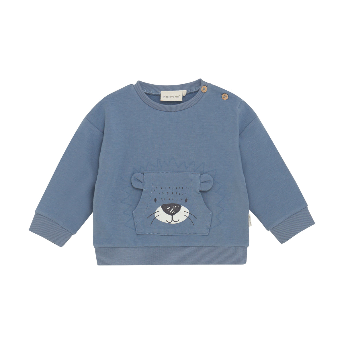 Pullover Löwe von Minymo