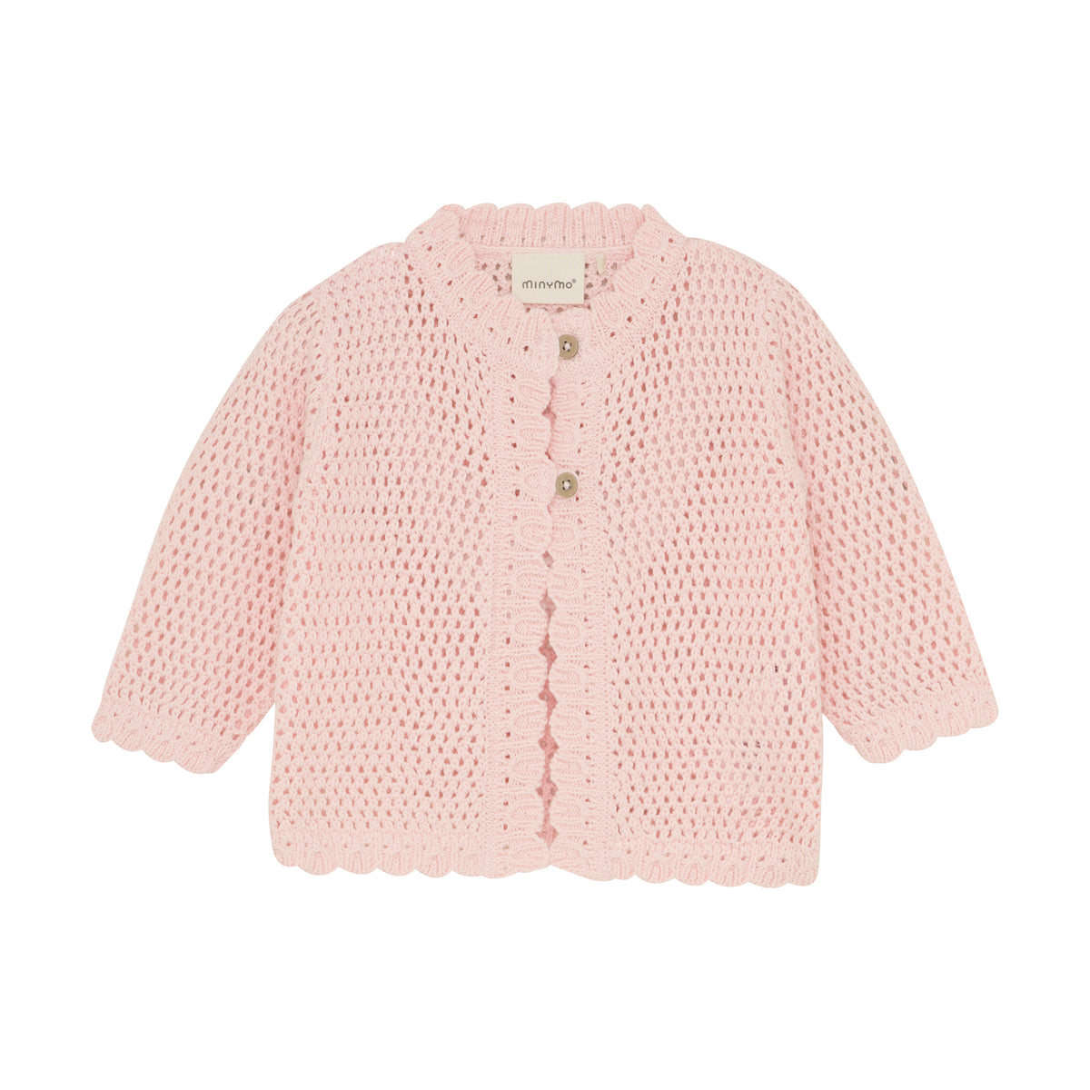 Strickjacke von Minymo