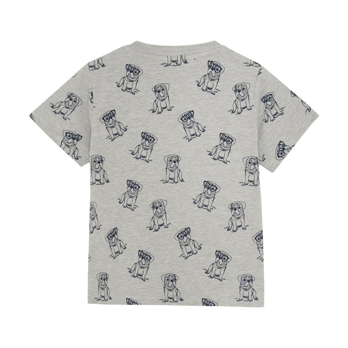 Shirt Hunde von Minymo