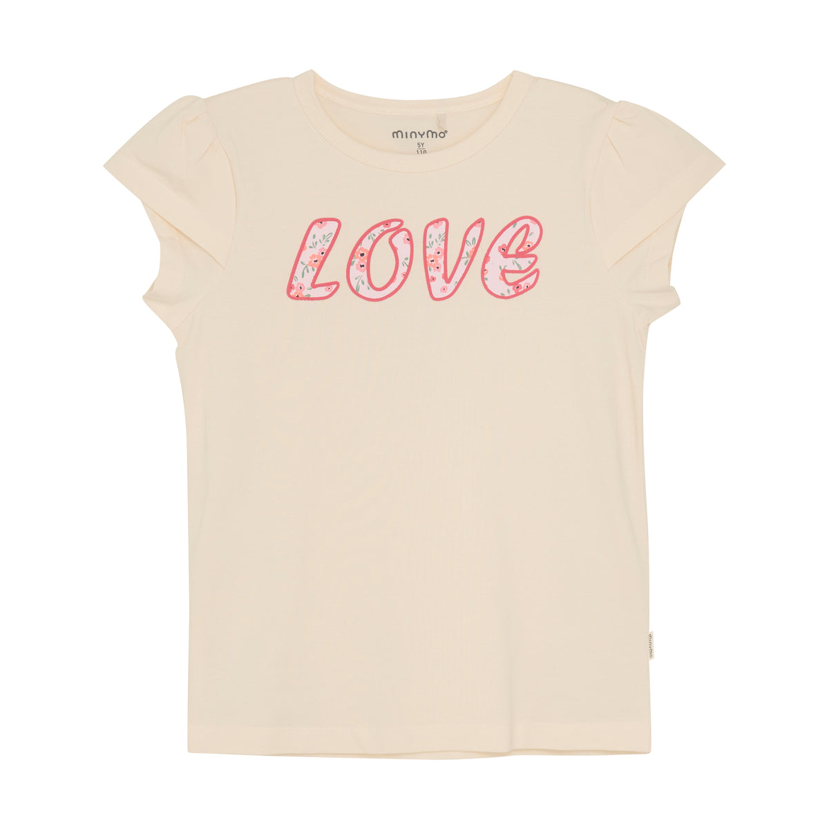 T-Shirt Love von Minymo