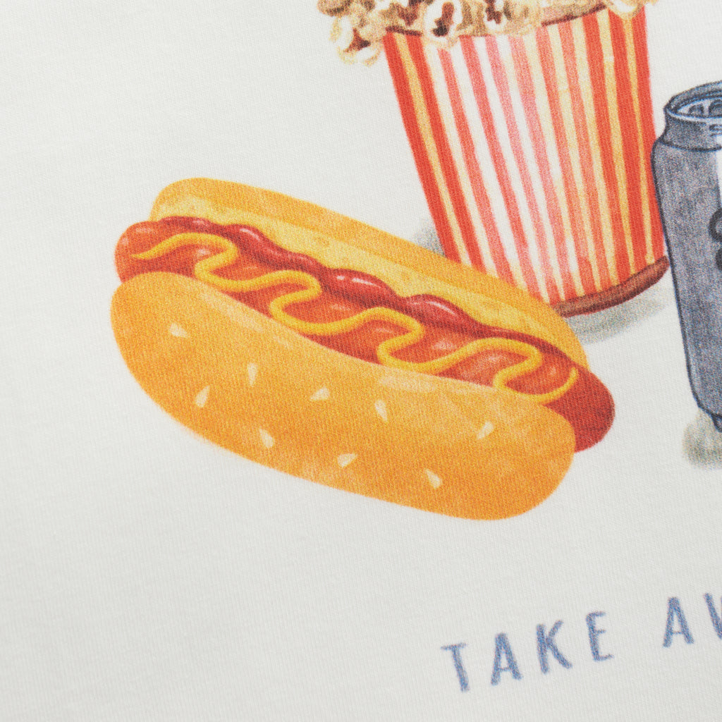 T-Shirt Snack von Minymo