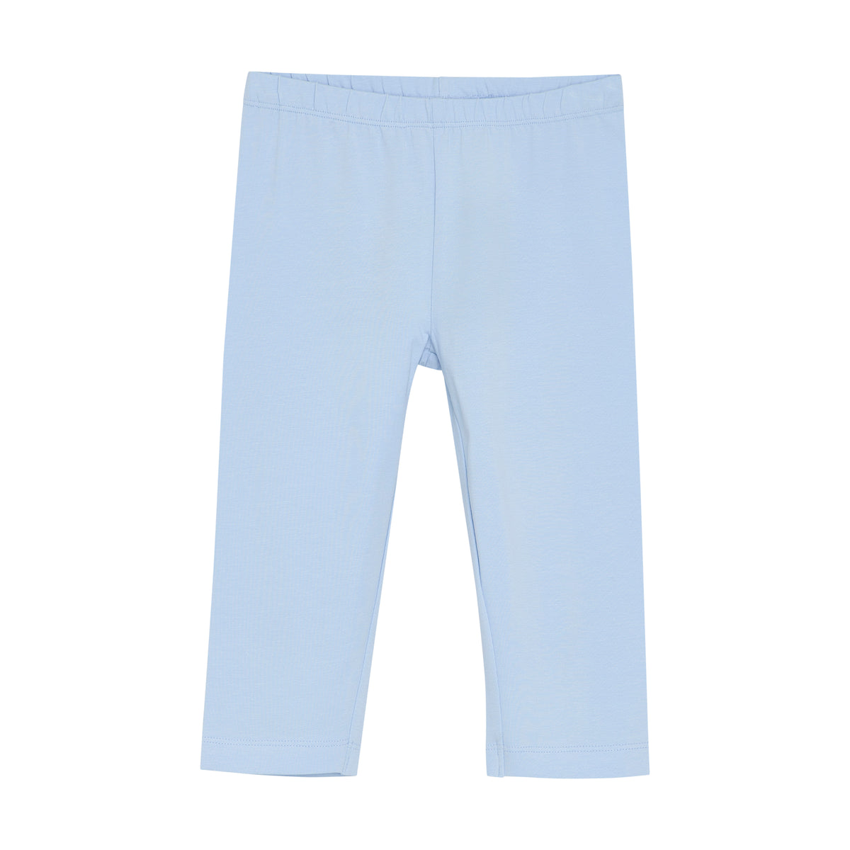 Leggings uni blau von Minymo
