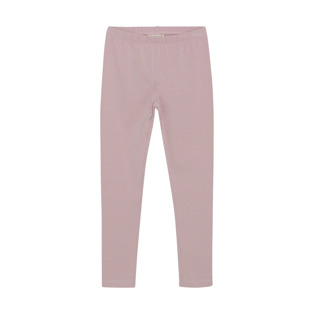 Leggings in burnished lilac von Minymo