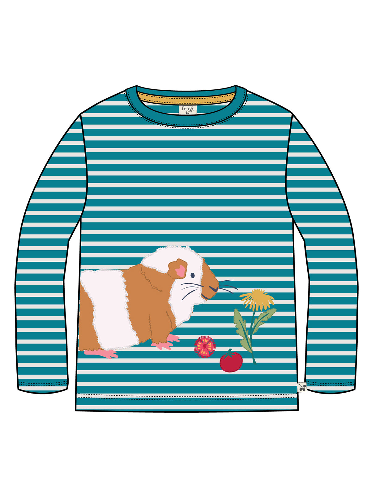 Shirt Meersäuli von Frugi