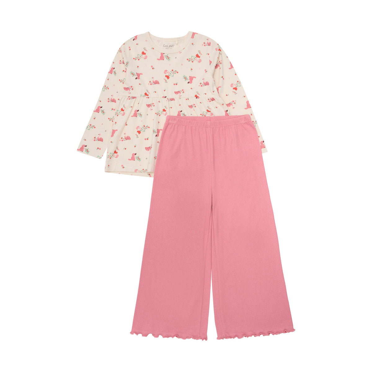 Pyjama Schnabeltierli von CeLaVi.