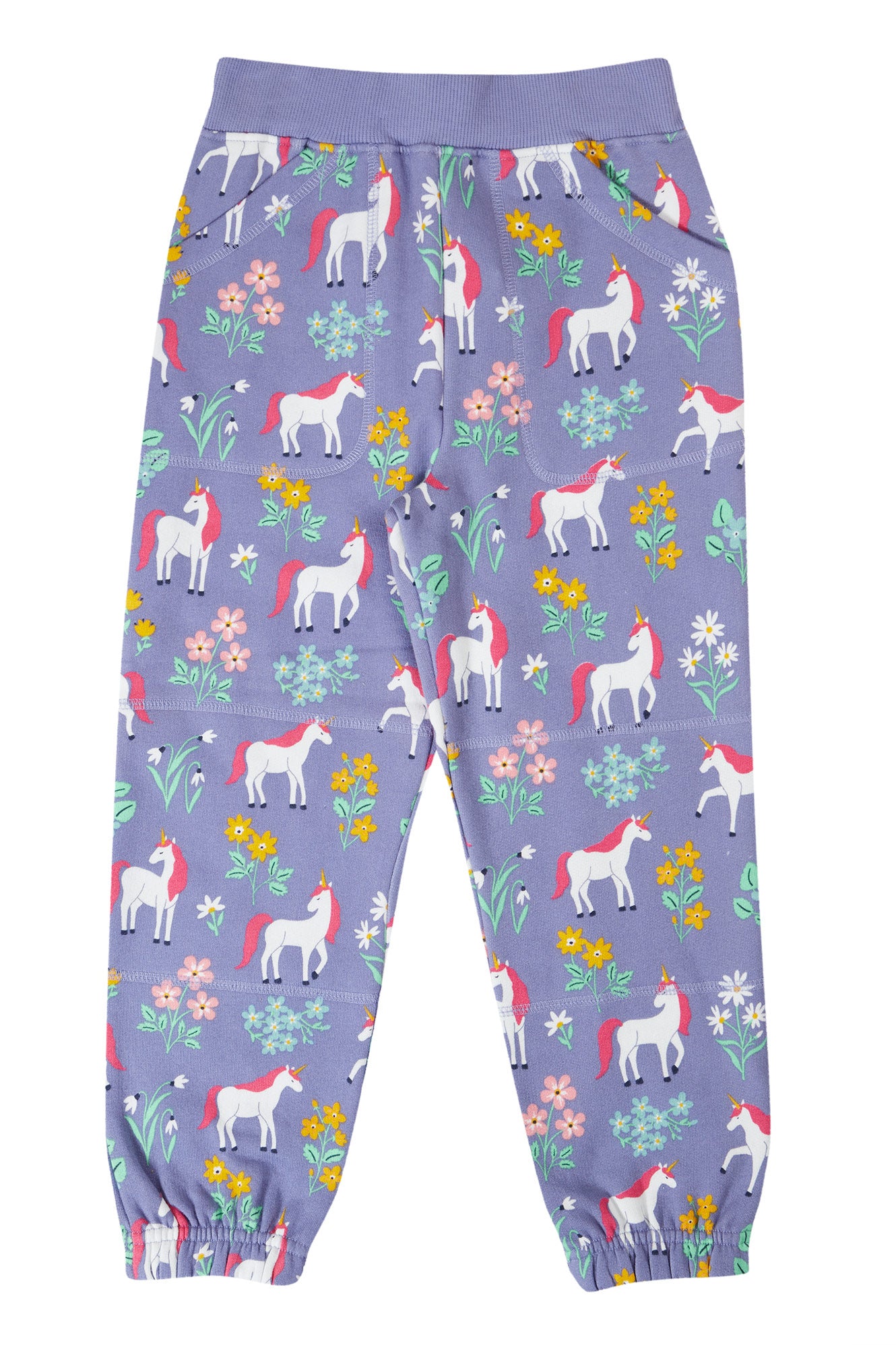 Jogging Hose Einhorn von Frugi