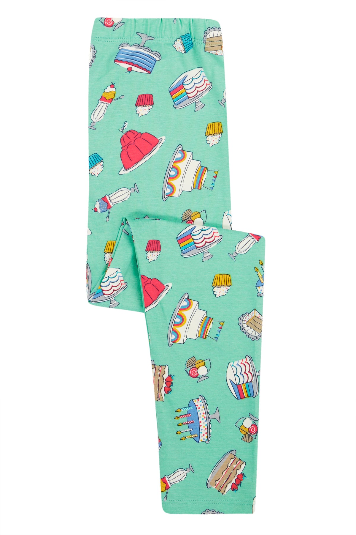 Leggins Süssigkeiten von Frugi