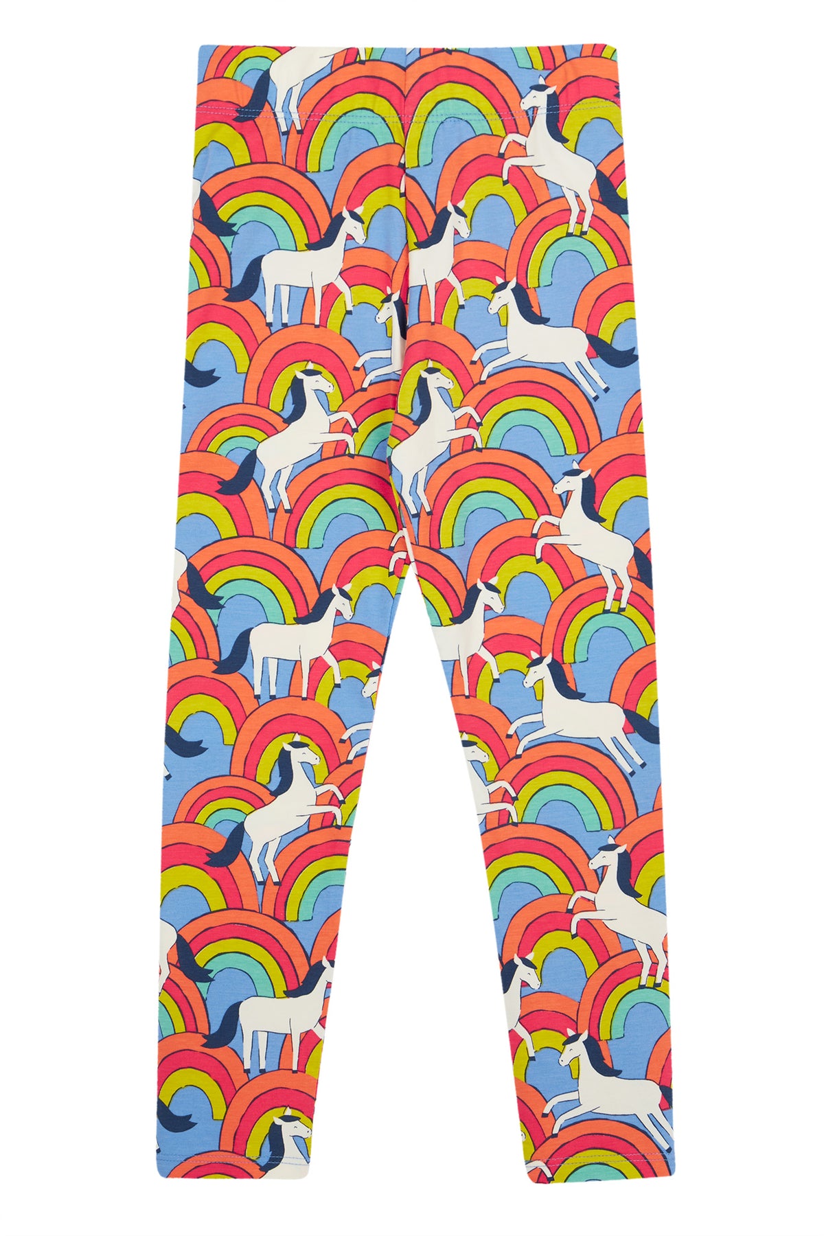 Leggins Regenbogen von Frugi