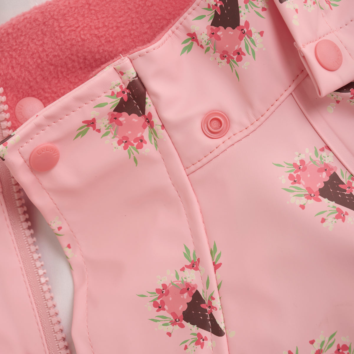 SET Regenjacke und Hose von CeLaVi