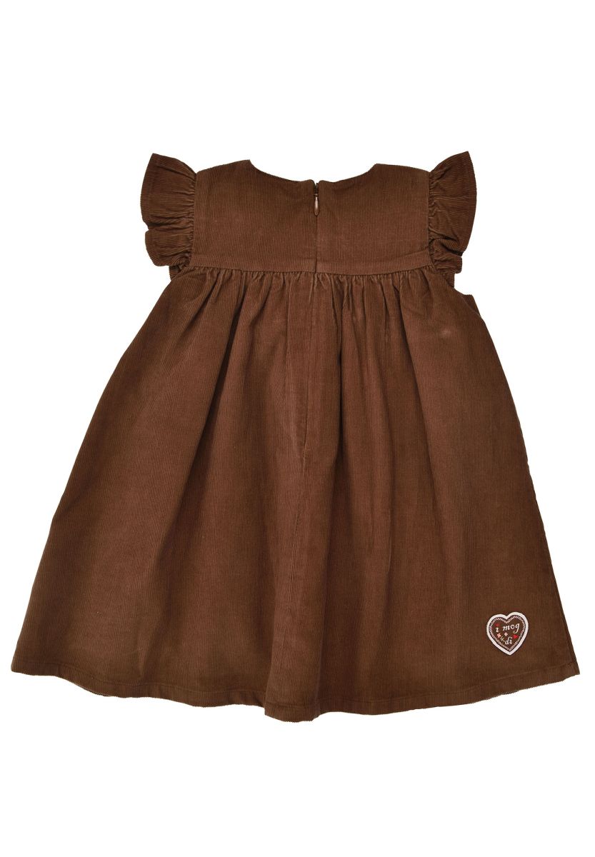 Trachten Cordkleid Pilzli von Bondi