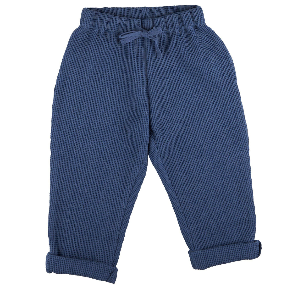 Hose Waffelstoff von Pigeon organics