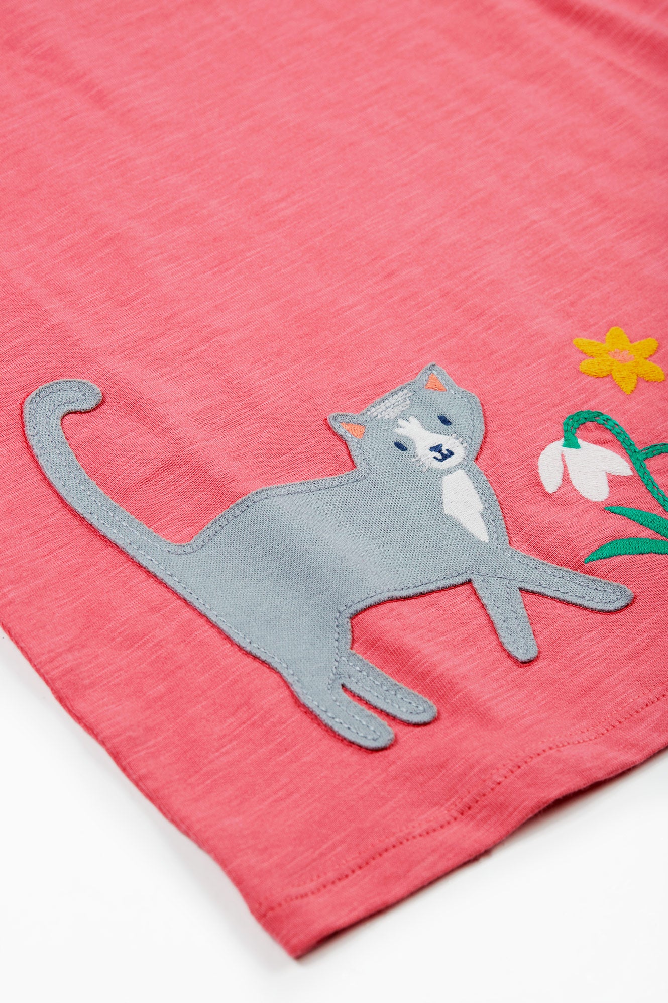 Tunika Katze von Frugi