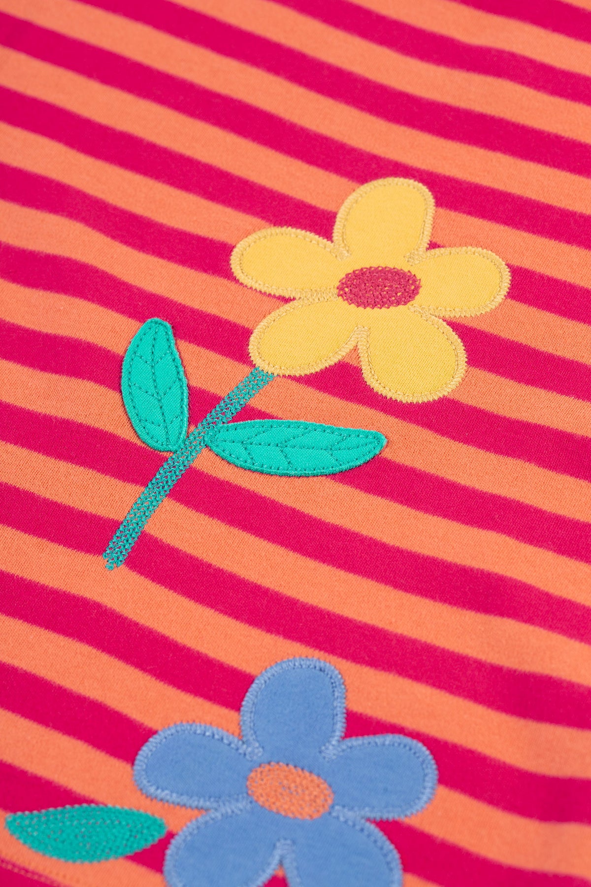 Shirt Blumen von Frugi