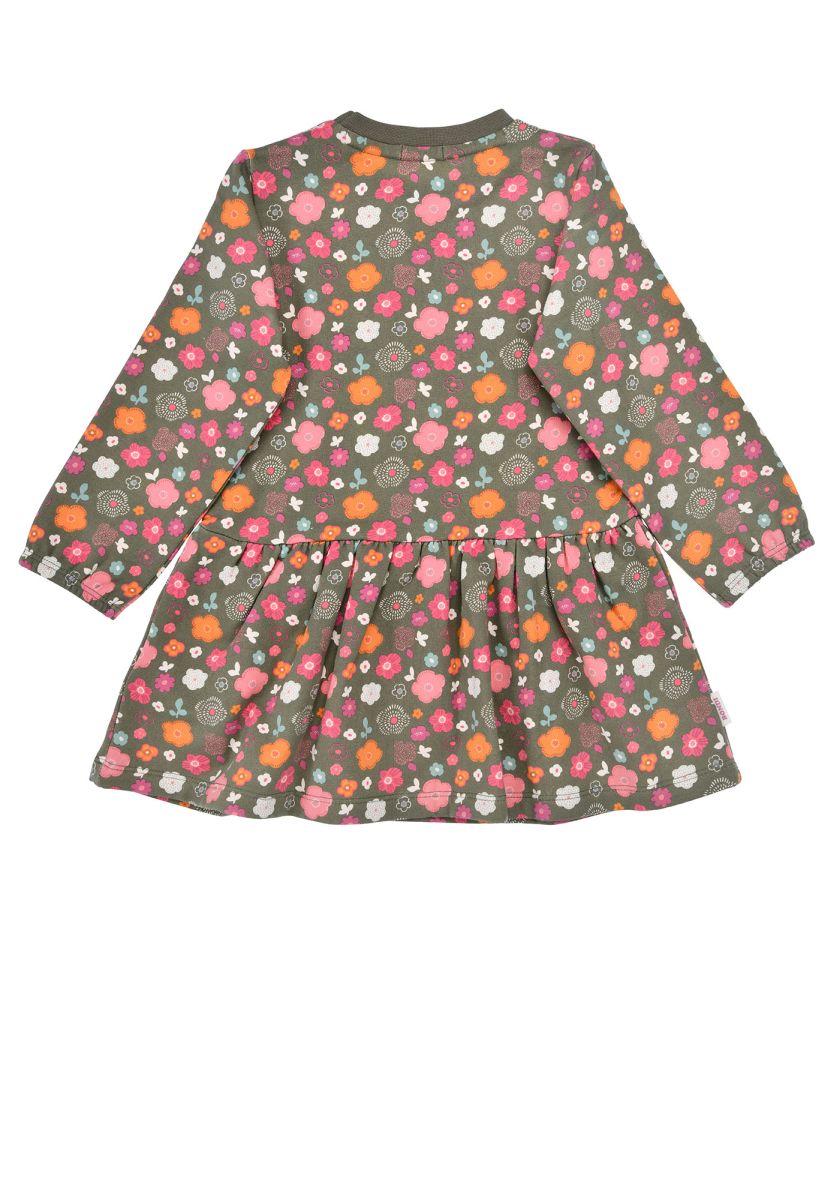 Kleid Blumenallover von Bondi