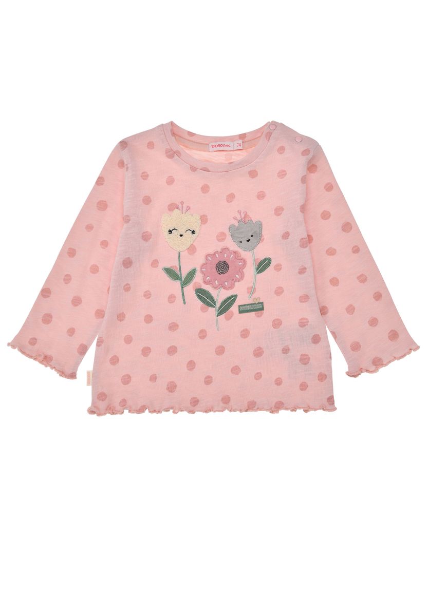 Shirt Blumen von Bondi
