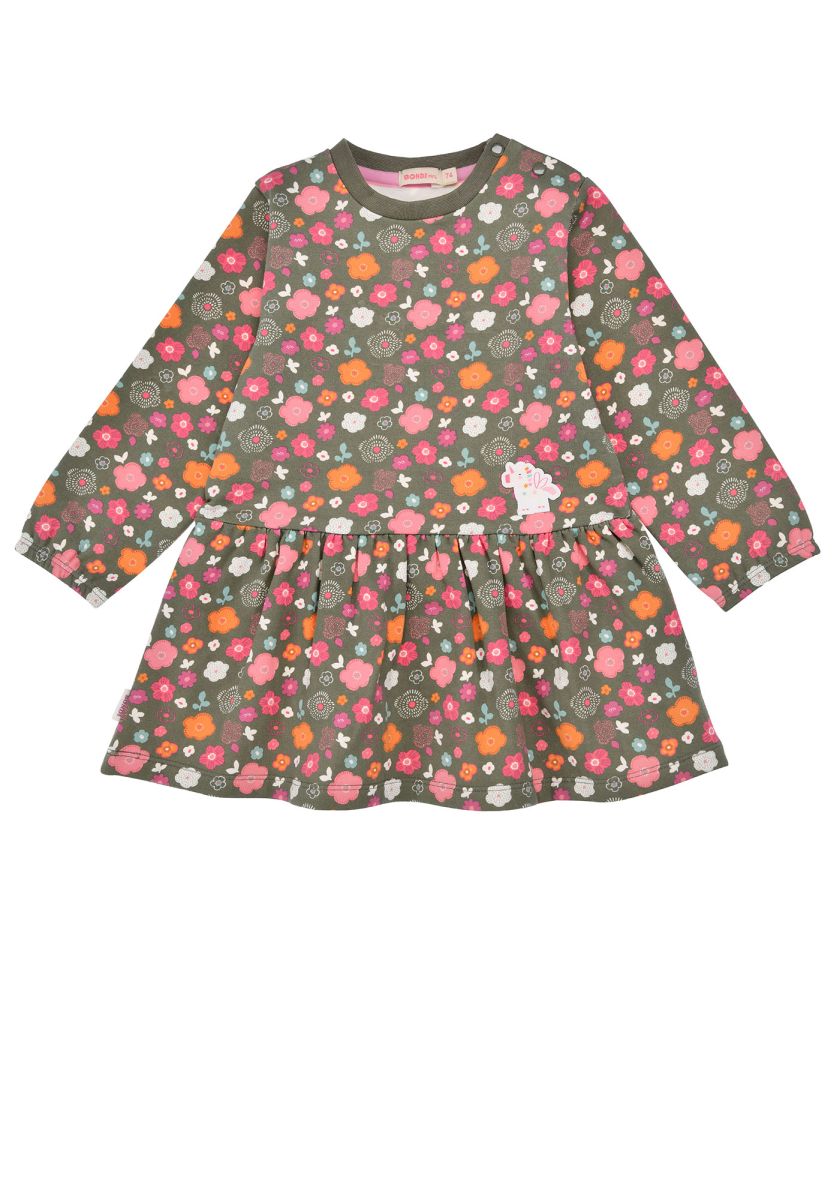 Kleid Blumenallover von Bondi