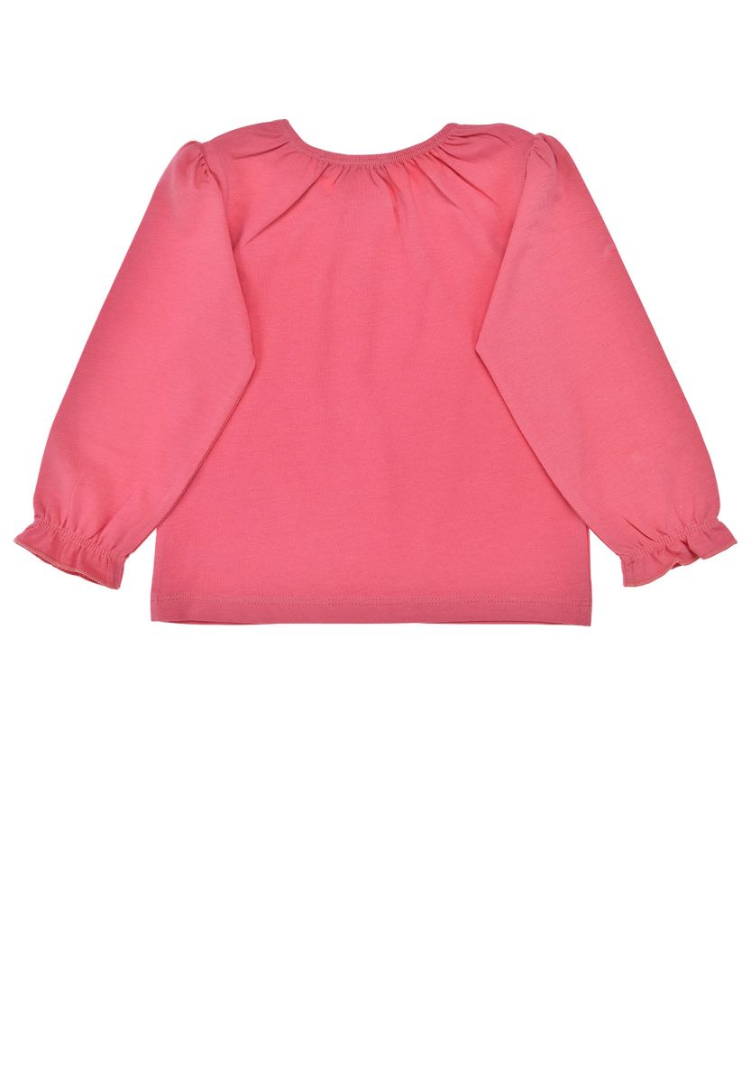 Shirt langarm Herzchen von Bondi