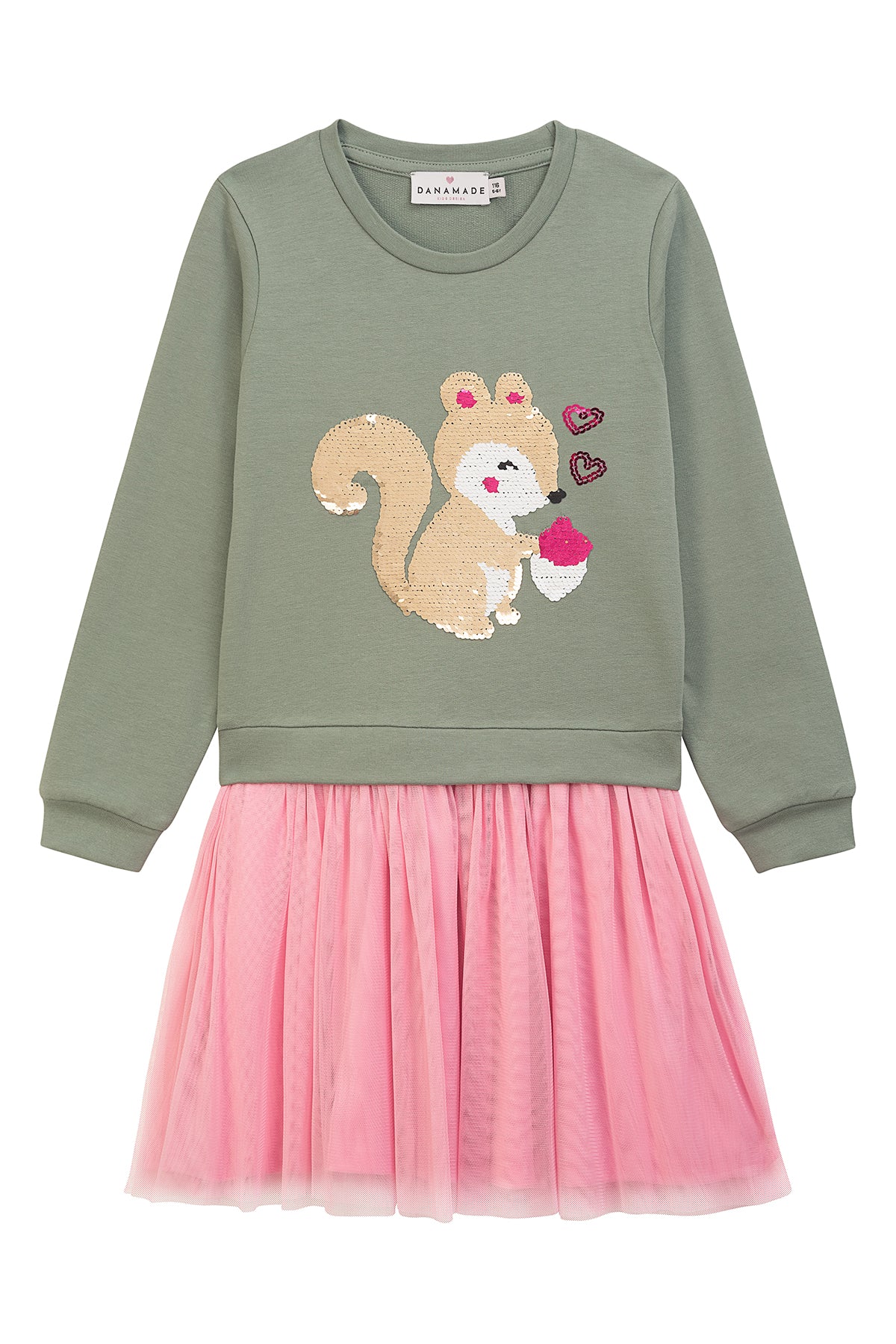 Kleid Derle von Danamade