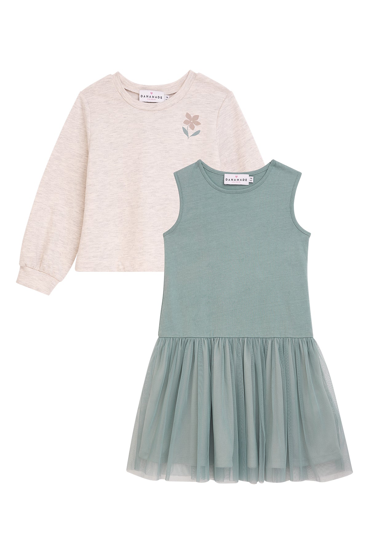 Kleid Delise von Danamade