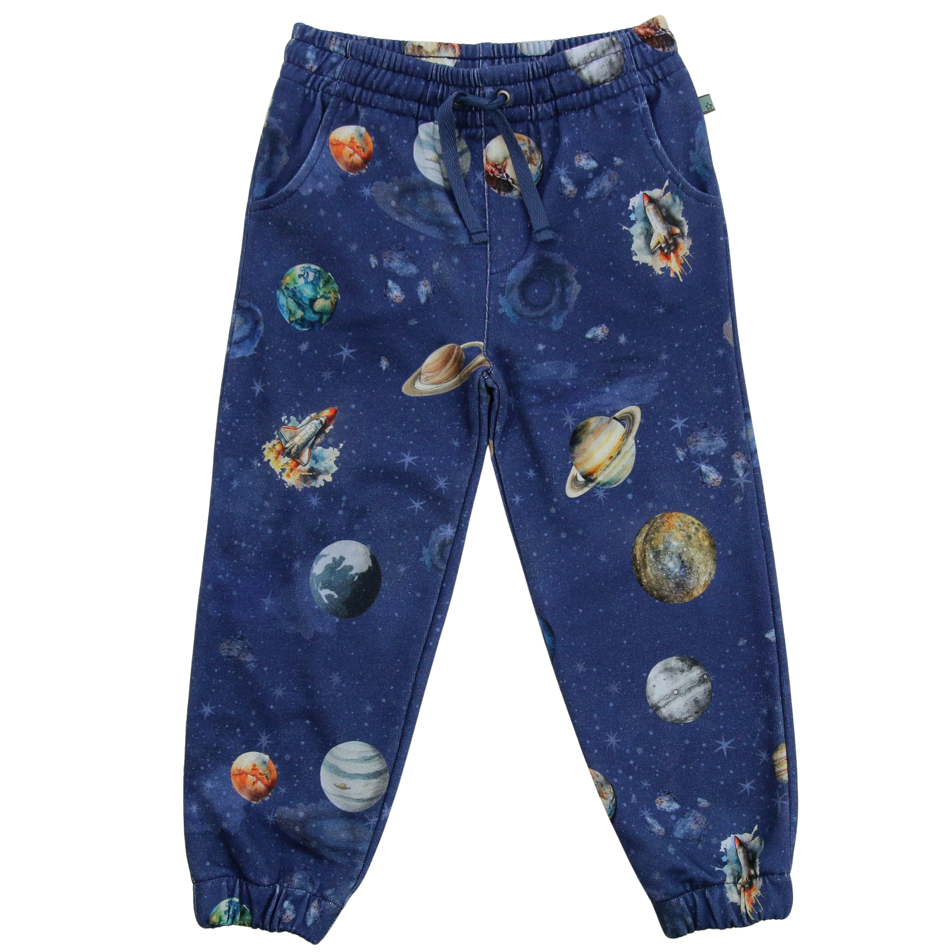 Sweathose mit Planetendruck von Enfant Terrible