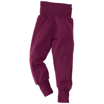 Bundhose Wolle/ Seide von Engel nature