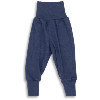 Bundhose Wolle/ Seide von Engel nature