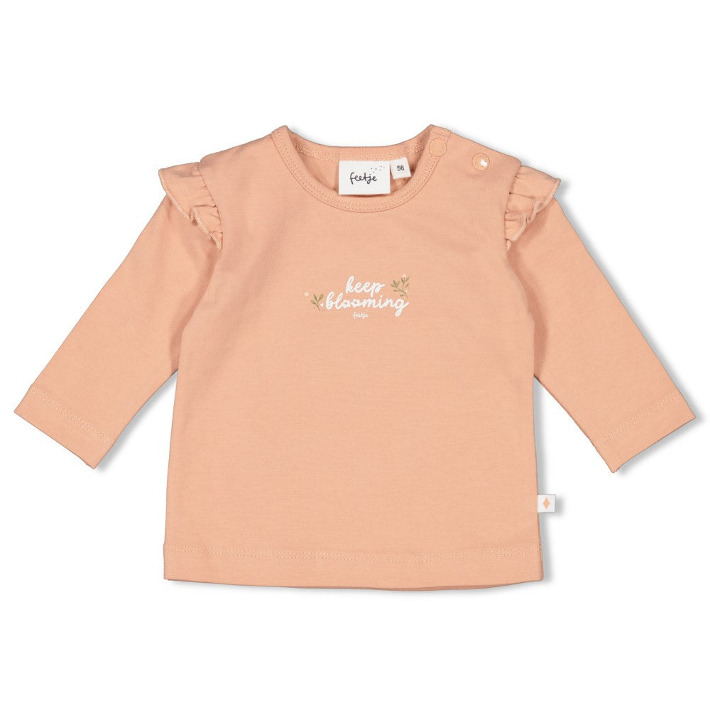 Shirt Fields of Greene von Feetje